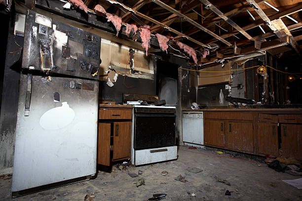Licensed Fire Damage Removal service in Christmas, FL - Meridian Smoke Damage
